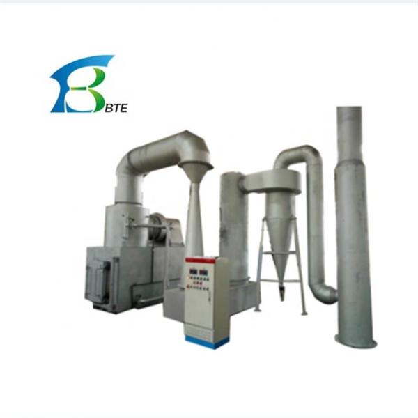 Complete Hospital Waste Incineration with Our 2500 kg Carbon Steel Incinerator