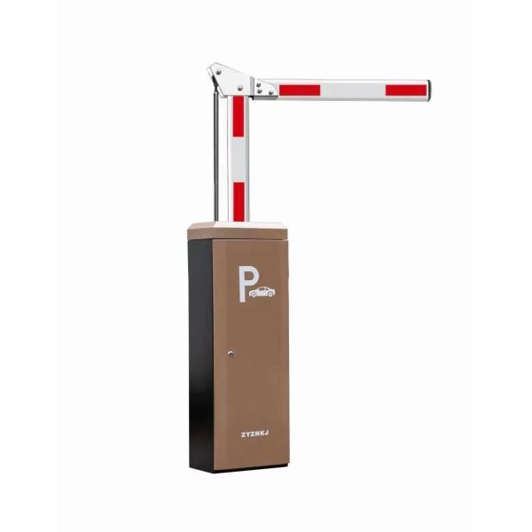 Buy Automatic Parking Access Control Barrier Gate Waterproof 140W For Public Control at wholesale prices