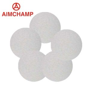 Sanding Papr Sandpaper Disc Aluminum Oxide Sanding Disc Abrasive Paper