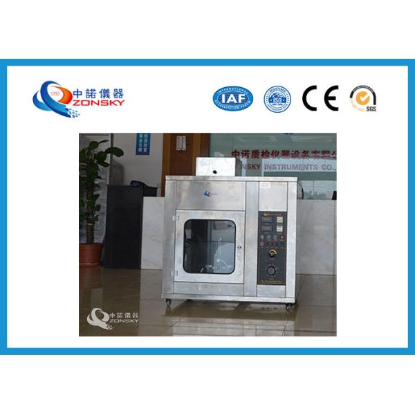 Buy IEC 60112 Tracking Test Apparatus Accords With GB/T 4207 Test Standard at wholesale prices