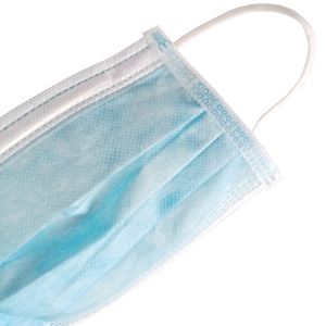 Buy cheap OEM Surgical Disposable Masks / Non Woven Fabric Face Mask CE Certified from wholesalers