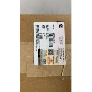 Construction Machinery Parts Fuel Pump 4988747EA Fuel Transfer Pump