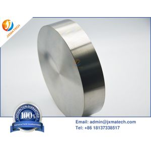 High Purity Zirconium Disc Zr702 Target