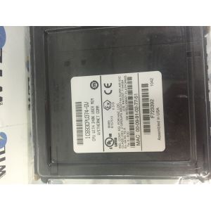 IC693CPU374 GE Fanuc Programmable Logic Controller PLC module