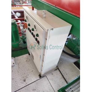 Drilling Mud Waste Treatment System Improve Drilling Process Environment