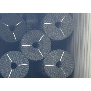 10 Lines Wire High Tensile Pipeline Reinforced Mesh For Oil Gas