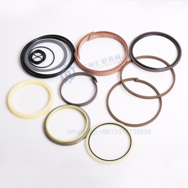 Hitachi EX200 W / P TD00716 - 49 Excavator Seal Kit Hydraulic Boom Hyd Cylinder Rubber Oil Seal