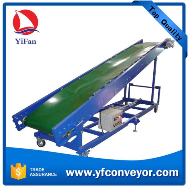 Buy Upgrade Mezzanine Belt Conveyor at wholesale prices