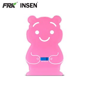 Ultra Slim Panda Shape Digital Kitchen Food Weighing Scale