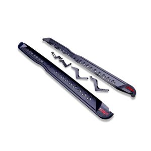 China TRD Steel Side Step Running Board For Toyota Hilux on sale
