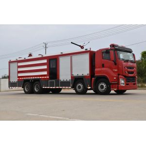 ISUZU 12000liters water 3400liters Foam 2000liters Powder Water Foam Powder
