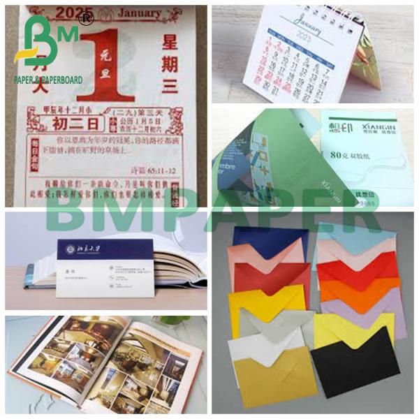 60grams 70grams Uncoated Woodfree Paper Ivory High Bulky Offset Card 31*43inch 60grams 70grams Uncoated Woodfree Paper Ivory High Bulky Offset Card 31*43inch