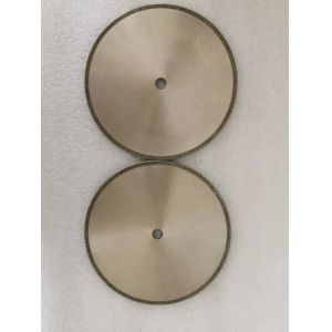 1A1R Electroplated Diamond Blade cutting D80/D100 grit