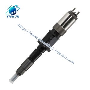 095000-0184 Original Diesel Engine Fuel Injector 295900-0180 23670-26070