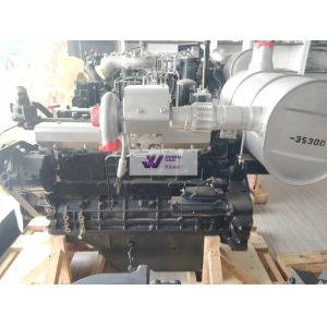 MITSUBISHI 3066 S6K Engine Assy For Excavator E320C