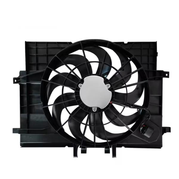 10100378 OE NO. Auto Parts Electric Cooling Radiator Fan Assembly for ROEWE RX5 2.0T MG GS