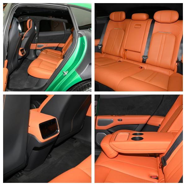 5-Door Automatic Fast Ship Luxury Made In China Latest Xiao Mi YU7 SUV EV Car