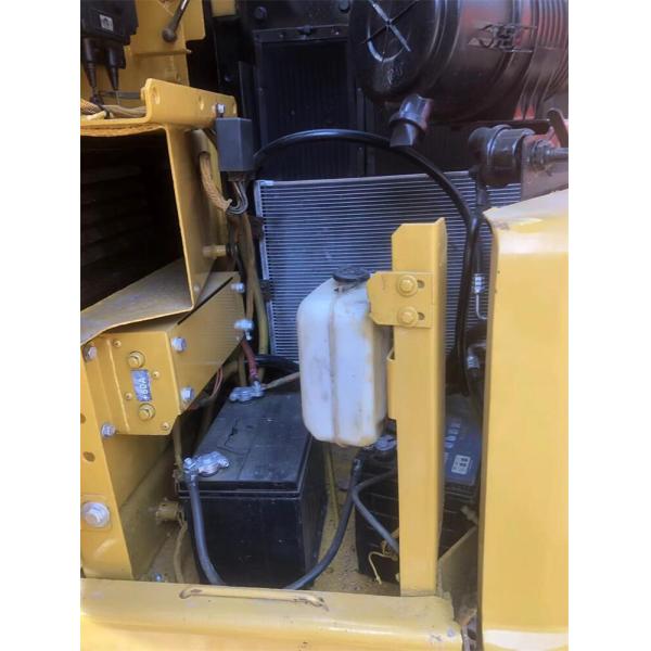 Less Hour Japan Original Second Hand Excavator CAT307D CAT307 with Original Hydraulic Pump