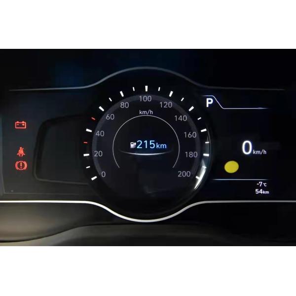 ENCINO 2024 4 Wheels 5 Seats Powerful Engine Electric Car With Fast Charge 0.67h and Protection for Market