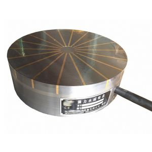 Quality XF51 Radial 150mm Round Magnetic Chuck For Grinding Machine for sale