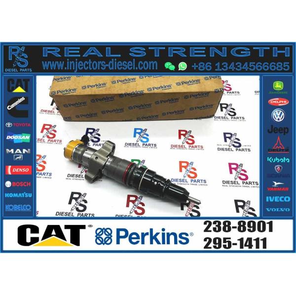 Diesel Fuel Injector Spool Valve for C7 Injector 238-8901 241-3239 C9 Injector 266-4446 267-3361