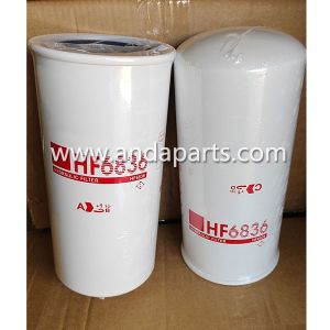 Quality Good Quality Hydraulic Filter For Fleetguard HF6836 for sale