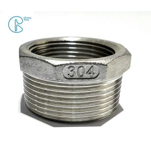 Screw Thread Stainless Steel Inserts Female 1 Inch Threaded Insert