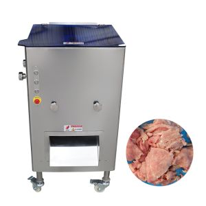 New Fresh Meat Slicer Restaurant Meat Slicer Food Machinery Manufacturer