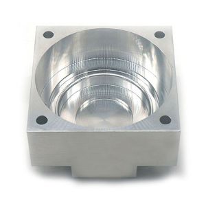 Car Parts LM20 LM24 Aluminum Alloy Casting Polish Zinc Plating