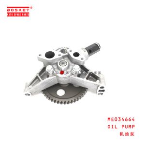 ME034664 Oil Pump for ISUZU MITSUBISHI 6D16 6D16T