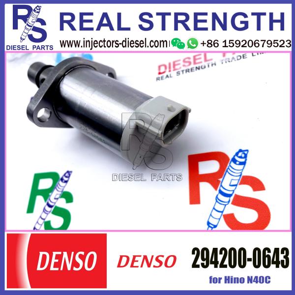 DENSO Suction Control Valve 294200-0643 Applicable to Hino N40C
