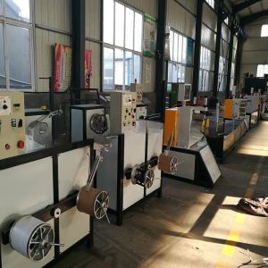 PP Strap Band Production Line with Good Extension and High Temperature