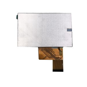 IPS 4.3 Inch TFT LCD Display 480 X 272 Resolution