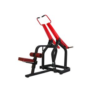 China Seated Pulldown Hammer Strength Gym Equipment Commercial Ergonomic on sale