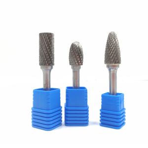 Professional Metal Grinding Bits For Die Grinder ISO9001 Certification