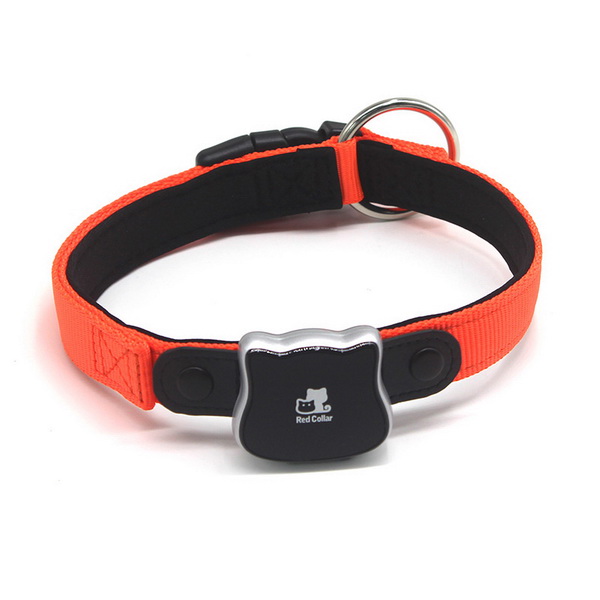 New Arrival Mini Wifi Cat/Dog GPS Locator Pet Tracker GPS Rastreador