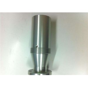 Micro Machining CNC Milling Service Accessories Brass Nozzle Long Service Life