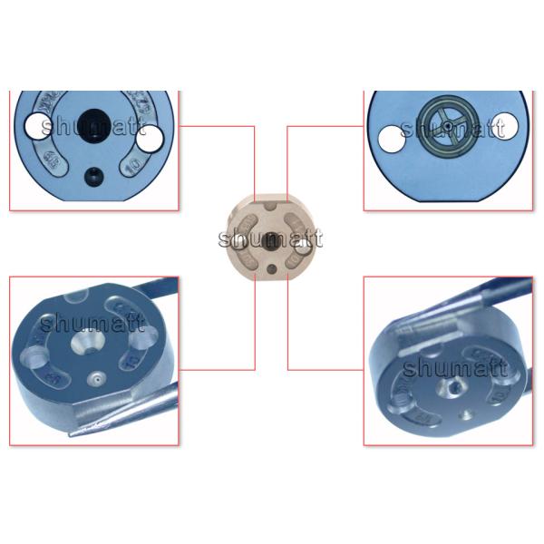 A+ new Orifice Plate #10 for Common Rail Injector 095000-5125 095000-6350