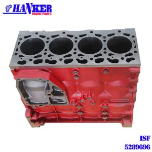5289696 5289698 Cummins ISF3.8 Engine Cylinder Block