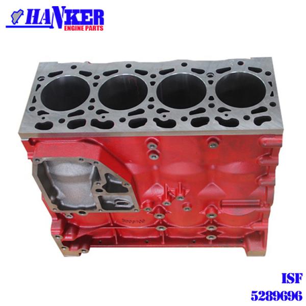 Buy 5289696 5289698 Cummins ISF3.8 Engine Cylinder Block at wholesale prices