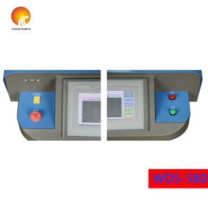 WDS 580 IC Remove Machine