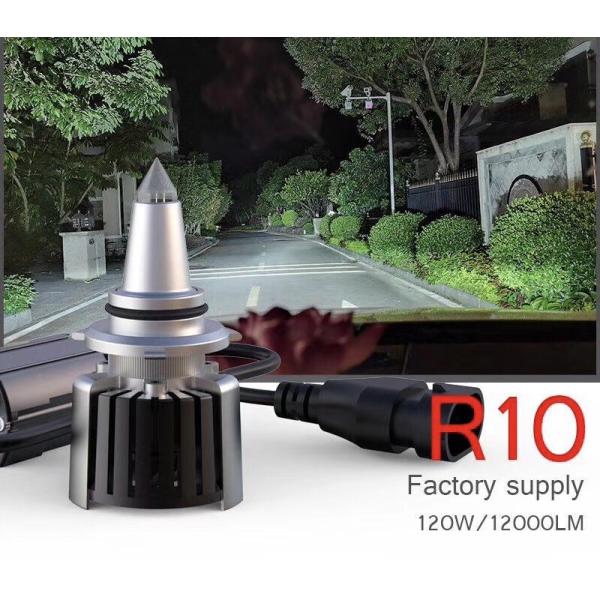 9005 HB3 LED Headlight Bulbs Kit 120W 12000LM Car Truck Light 6000K White