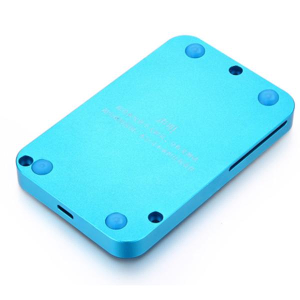 Buy Aluminum Alloy CNC Milling Parts anodized precision components at wholesale prices