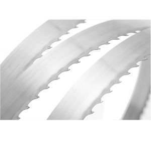 CrN Finishing Mahogany Grinding Carbide Band Saw Blade For Wood Cutting