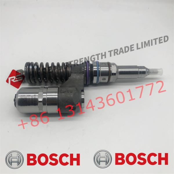 0414701083 Common Fuel Injector Diesel Fuel Injector 2995480 2998526 523717
