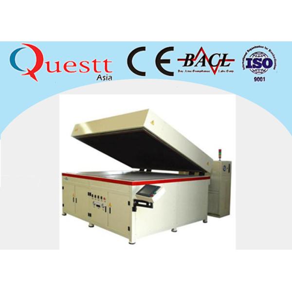 Buy High Performance Semi Auto  Solar Panel Laminator Machine With PID Control at wholesale prices