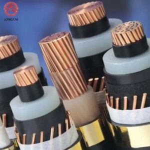 Power Cable Compounds Super Clean Peroxide XLPE Insulation Material