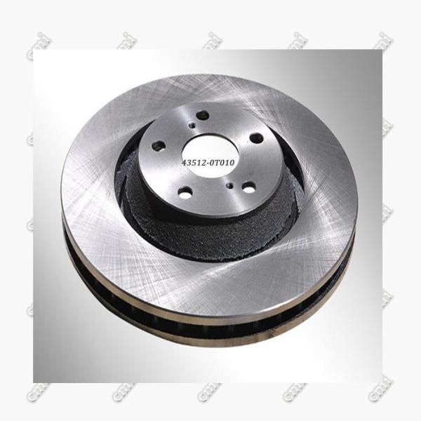 Buy Toyota Venza 43512-0T010 Front Brake Disc Axle Hub at wholesale prices