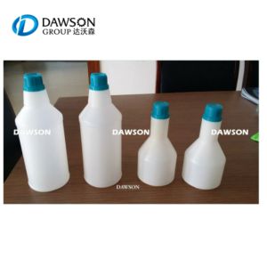 Plastic Container Extrusion Blow Molding Machine Single Station Milk Bottles