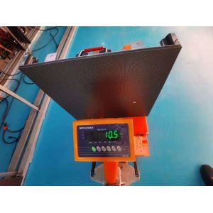 P2.5 640Pro Die-Case Aluminum Cabinet SMD 2020 1920hz Indoor LED Display IP33